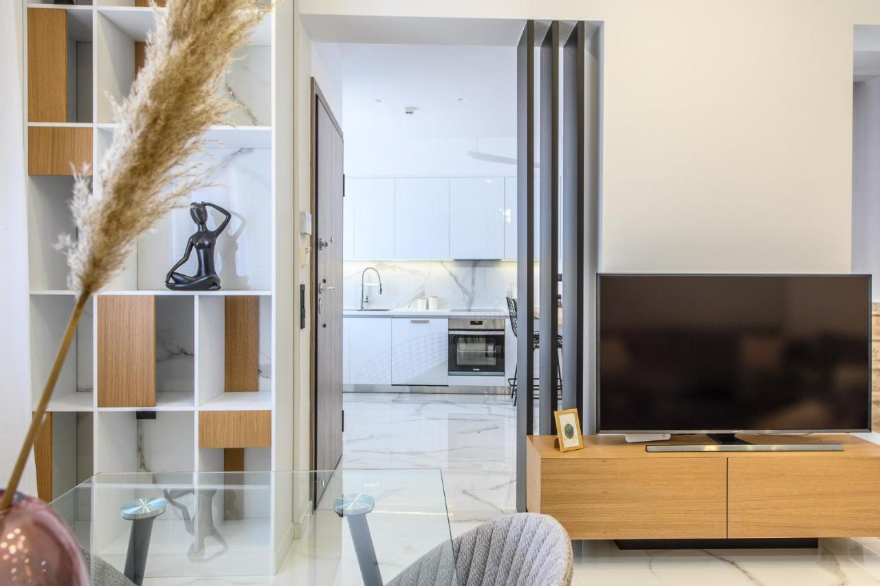 Aikanto Apartment Agios Nikolaos (Crete)